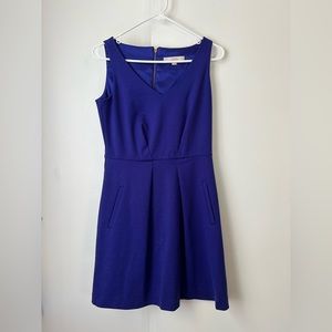 LOFT Sheath Dress Size 2